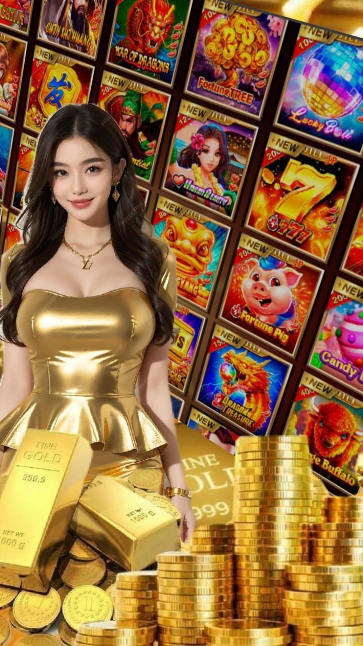 Halaman kasino erek-erek menampilkan slot online dan live casino untuk pengguna Indonesia